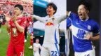日本足球横扫英格兰！问鼎英超英冠英甲冠军！3人都是中场