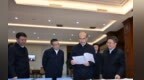 许勤到黑龙江省纪委监委机关、省委巡视办调研巡视整改工作