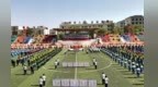 追风逐梦正当时！甘谷中小学生田径运动会“燃”爆
