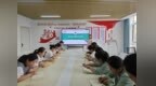 肥东县未来之光幼教集团万和云锦园：保育精于勤  培训践于行
