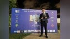 中国体育记者首摘国际大奖