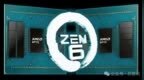 AMD EPYC Venice CPU细节曝光：2nm制程，最多8个CCD、256个内核