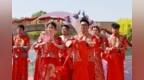 爱在520集体晒幸福　金塔20对新人上演“中式浪漫”