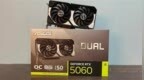 RTX 5060评测突然提前公布！但只有DLSS 4多帧生成