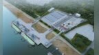 烜达通用码头改扩建工程港口岸线获批 宁波舟山港穿山港区老旧码头整合升级拉开序幕