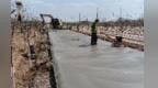 苹果走出去还得先修路　泾川铺就乡村新坦途