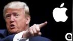 特朗普威胁苹果：若iPhone不在美国制造，将对苹果征收25%的关税
