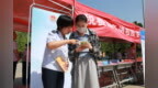国家税务总局淄博市周村区税务局参加“税费服务进校园·护航青春向未来”社保费合规申报精准辅导活动