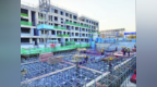 烟台高新区刷新项目建设“进度条”