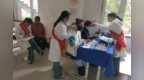 长春市绿园区春城街道红旗社区开展听力健康科普活动