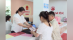 新人集体领证为爱减负　张掖大型撒糖现场甜度爆表