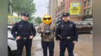 冰城公安：春风化雨，警民同温