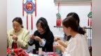 陇上小香包成全球潮品　纯手工非遗何以出圈