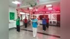 长春市绿园区春城街道旺达社区开展太极健身活动