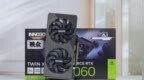 小巧双槽设计 映众RTX 5060曜夜显卡图赏