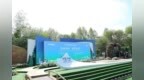 2025年国际生物多样性日宣传活动在黑龙江省伊春市举行