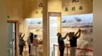 探秘远古生命密码　和政古动物化石博物馆成文旅新地标