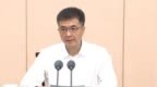 陈刚：蓝天立破坏了广西政治生态，要坚决打好反腐败斗争攻坚战、持久战、总体战