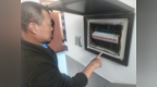 延边边境管理支队双目峰边境检查站多措并举强化营区用电安全