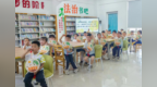 跟着节气去阅读，睢宁农家书屋润童心