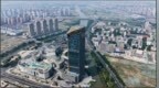 51层高空对决！盐城市首届垂直登高赛燃爆全城