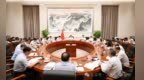 叶建春主持召开全省国土空间规划委员会会议