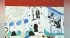 敦煌飞天变"泳"士潜水炫技　壁画带你看古人"动"感生活