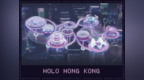 打破虚拟与现实边界，赵伟辰Holo HK项目引领全球用户体验设计革新