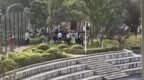 大学生掉进化粪池遇难，知情人：事发地在操场附近，井口木板已腐化