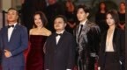 第78届戛纳电影节：舒淇易烊千玺等主创亮相《狂野时代》首映红毯