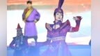 雪山蒙古族舞乐之美引民众蹦蒙迪