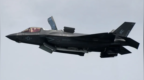 外媒：F-35战机险被击落 “美国感到恐慌”