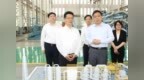 常州市委书记王剑锋：持续推动优势产业集群不断壮大