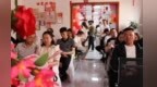 婚姻登记新规施行首月　金昌新人原地结婚体验感咋样