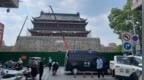 凤阳鼓楼修缮疑云：施工方曾允许自然人违规挂靠和转包
