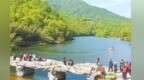 陇南阳坝梅园沟　水墨氤氲的山水幻境