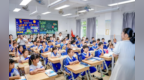 深圳市龙岗区外国语学校（集团）爱联小学打造"无边界美育课堂"：青铜文明与家校共育的浪漫交响