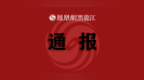哈尔滨市纪委监委最新通报