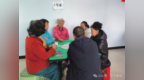 松原市：社区活动丰富多彩 居民乐享幸福生活