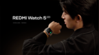 小米首次证实！REDMI Watch 5也有自研玄戒T1芯片