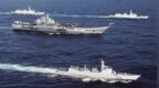东海传来好消息，辽宁舰现身钓鱼岛以北，日本舰机紧急出动