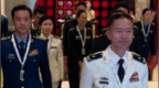 国防大学代表团出席香会开幕晚宴