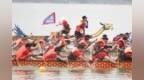 徐州云龙：挥桨逐浪赛龙舟，端午氛围感拉满