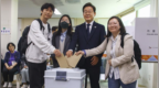 投票率34.74%，韩国总统大选提前投票结束