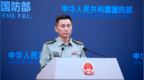 国防部：奉劝美方停止在台湾问题上拱火滋事