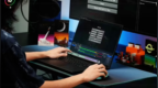 Flexbar触控条初步支持Linux，实现类苹果Touch Bar交互
