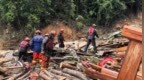 广西龙胜山洪泥石流灾害8名失联人员全部遇难