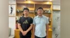 爱心宁波 | 邻居家飘出浓烟，这对父子出手了!