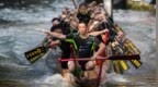 佛山叠滘龙舟“三冠王”舦手：训练支出上万，排名比金钱重要，宁愿撞船也不能慢