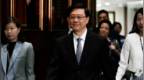 李家超：国际调解院可为香港带来多方面利益，特区政府愿意推荐人才